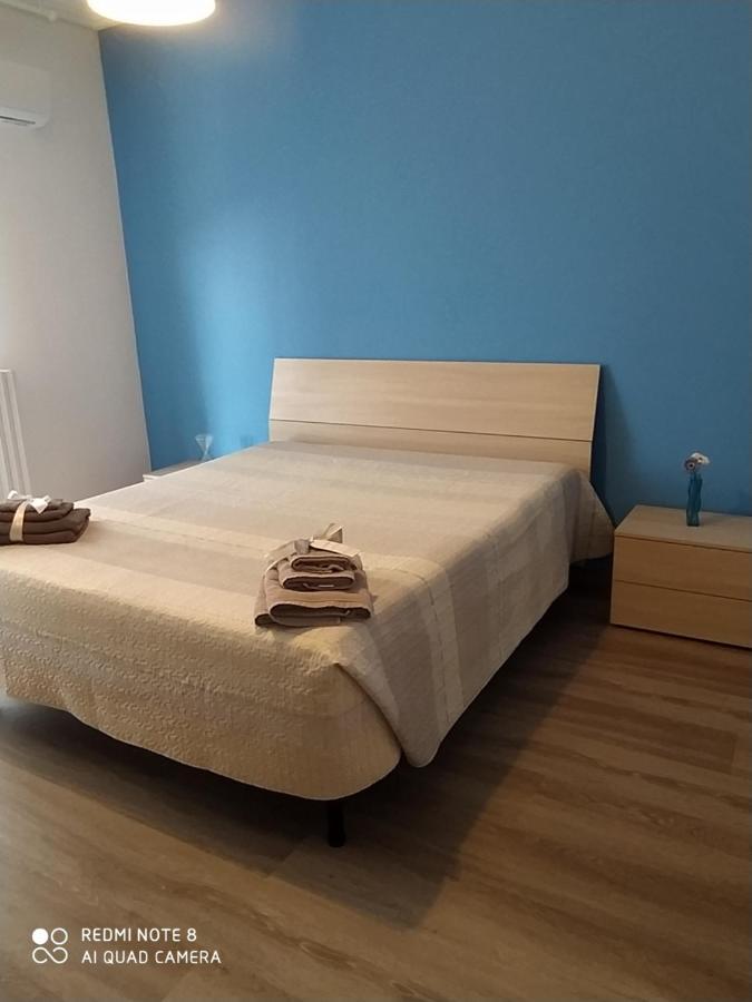 Casa Cristina Lägenhet Comiso Exteriör bild