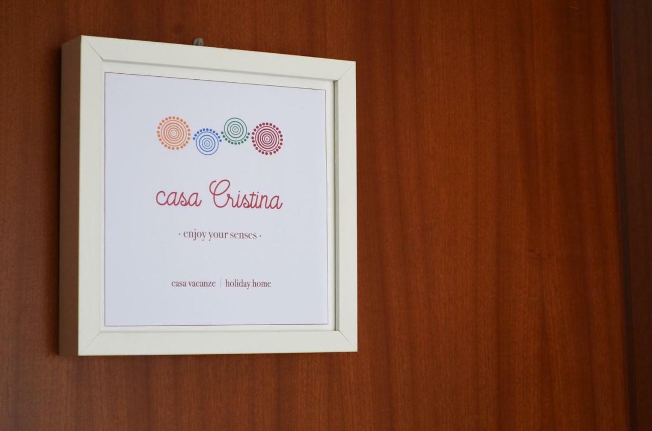 Casa Cristina Lägenhet Comiso Exteriör bild